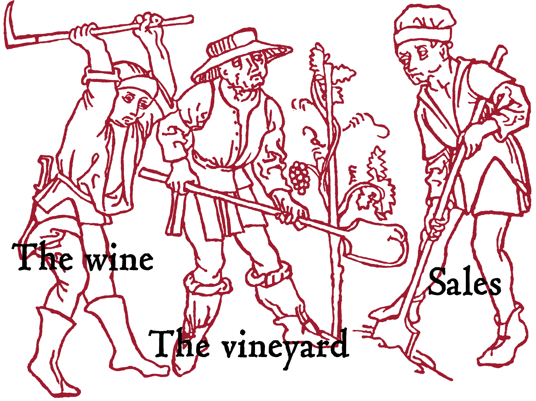 Sons & Brothers Label